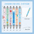 Thenshop Funny Nurse Pens - Cartoon Ballpoint Nursing Pens with Black Ink for Appreciation Gifts (24 Pcs)