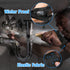 Hinshark LED Flashlight Gloves for Men, Rechargeable Cool Gadgets, Unique Birthday Gifts for Dad