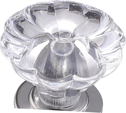 LIFKOME 6-Pack Mini Decorative Drawer Knobs with Handles for Home Use