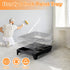 27 9"4" 1-4FT LAANPOLE Paint Roller Kit, Piece Paint Supplies, Paint Rollers, Extension Pole, Paint Brushes for Walls