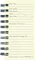 Write it Down Series by Journals Unlimited, Guided Journal, Books I've Read, Mini-Size 3”x5.5”