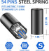 Aniyar Valentine's Day Gifts for Adults Men Dad, Super Universal Socket Tools White Elephant Gifts for Who Have