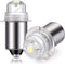 Honoson 30 Lumen 3-Volt LED Replacement Bulb for Flashlights, 10 Year Lifespan, 41-1643, 2 Pack
