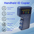GEEOT 125KHz with5 T5577 Card Reader Writer for ID HID and AWID Handheld RFID Copier Key fobs