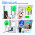 DieseRC WiFi Smart Roller Shutter Controller Module, Tuya APP WiFi Control Compatible with Alexa/Google Home