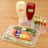 Yamato NORK-25CH-6A Sticky Notes, Memoc Roll Tape Cutter Included, 1.0 inches x 32.8 ft