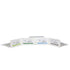 Vision Scientific VSK3D Suture Kit, 7.8” x 7.8”, 3D Suture Pad, 24 Mixed Needles, 11 Pc Stainless Tools