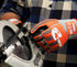 MAGID T-REX Flex Series Ultra-Lightweight Impact Gloves, Foam Nitrile Palm Coating Size 8/M