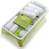 Foam Paint Roller Tray Set, 15 Pcs with 4-Inch Mini Roller Cover Refills, High-Density Foam Small Roller Naps