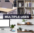 Office Desk Accessories 2pcs Multifunction Computer Monitor Memo Board - Sticky Note Holder for Home Decor