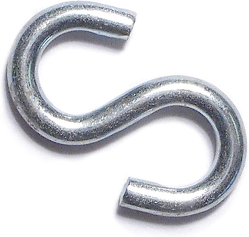 "S" Hooks 3/4, Piece-100, 014973312602