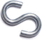 "S" Hooks 3/4, Piece-100, 014973312602
