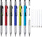 MECCANIXITY 48pcs 6 in 1 Multitool Tech Tool Pen Gifts for Men with Ruler, Screwdriver, Ballpoint Pen, Stylus, Level