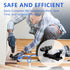 Hideaway Hidden Fastener Installation Tool, Compatible with Trex Hidden Fasteners, Installing Decking Boards Hidden
