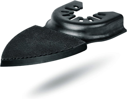 Rockwell RW8941 Sonicrafter Oscillating Multitool Sanding Finger Pad with Fit System Universal