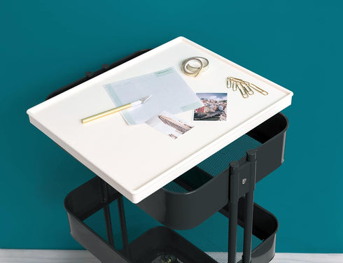Workspace-15.68" 13.18" 3" We R A La Cart X X