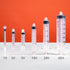 20ML Pack 48 Easy Touch Luer-Lock Syringe Barrel, Syringe