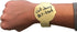 Time Will Tell Novelty Sticky Notes, 100 Sheets, Perfect Notepad Gift for Co-Worker, Holiday Present