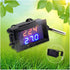 Ximimark DC12V-50-110? W1209WK Digital Thermostat - Temperature Control Smart Sensor Waterproof NTC Sensor, 1Pcs