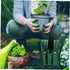 Garden Kneeler Tool Pouch for Easy Access to Gardening Tools Storage Bag for Garden Kneeler Stool for Gardeners
