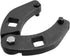 X AUTOHAUX 7463 Adjustable Gland Nut Wrench Square Drive Spanner Tool for Hydraulic Cylinders Case 480E/580 Series.