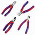 WORKPRO 6 Wire Cutters Heavy Duty CRV Steel, Diagonal Pliers for Cutting Wires, Comfort Grip Handle