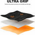 ThxToms Heavy Duty Rubber Gloves, Versatile Latex Chemical Resistant with Anti-Slip Design, 22" 1 Pair