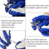 Glass Tubing Cutter, Hand Cutting Tool for Small Glass Tube with Circular Blade