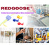 60PCS Solderless Quick Splice Wire Connectors, 22-10 AWG Lock Snap Electrical Connectors (20PCS Red, 30PCS Blue, 10PCS