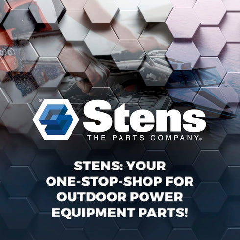 Stens Filter Bowl Assembly 120-030 Compatible with/Replacement for B & S 295984, 393169, 690612, Kohler 25 755 22, 25 755 22-S, A-210101, Tecumseh 32439, Wisconsin LP43 by Stens