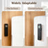 VZZNN 20 Pack (5 Magnetic Remote Control Holder Wall Mount Colors), Self Adhesive TV Remote Holder No Drill for Home