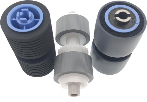 OKLILI 8262B001 3601C002 DR-G1100 DR-G1130 DR-G2090 DR-G2110 DR-G2140 Scanner Paper Exchange Roller Kit Pickup