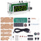 MiOYOOW 4-Digit DIY Digital Clock Kit with Acrylic Shell, Electronics Alarm Clock