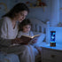 Genrico Night Lights for Adults, Ambient Lighting Fun Color Changing LED Table Lamp for Bedroom Living Room Kids