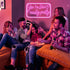 qbanziou 5V You're Like Really Pretty Neon Signs for Wall DecorLED Neon Lights Suitable for Bedroom Wedding Party