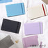 Maruman FM63-52 Loose Leaf Binder, Mini Size, Into One Plus, 5 Holes, Light Blue