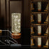 CZSHCKJYXGS Dimmable Small Warm Night Light,Adjustable Brightness Nightlights,Mini Nightstand Lamp for for Living Room