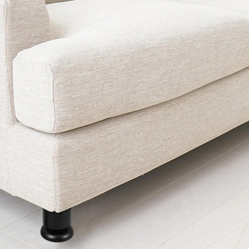 4pcs 6cm Zerodeko Adjustable Stainless Steel Cabinet Legs Furniture Leg Risers Thick Hairpin Metal Table Feet for Sofa