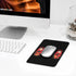 Generic Russian Nesting Dolls Funny Gaming Mousepad Rubber Base Computer Desk Mat for Laptop Office