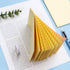 M&G 8 Pack Lined Sticky Notes, 3.4 X 5 inch, 320 Sheets Large Ruled Post Stickies for Office and School