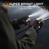 LED Light Gloves for Men - Father's Day Gifts for Dad, Husband, Boyfriend, 1st Father Day Gift Ideas from Kid