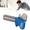 Woodworking Router Bit with PTFE Coating, 1/2 inch Shank, Finger Pull Design