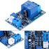12V 2NO 2NC Yosoo Photoresistor Relay Module, DC Car Led Light Control Switch, Light Detection Sensor, Automatic