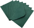 PATIKIL Mini Envelopes, 100 Pack Dark Green Gift Card Business Card Envelopes for Weddings, Greetings