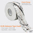 Caulk Tape Strip, 1.5" x 10.5Ft Self Adhesive Bath & Kitchen Sealant Strip, PVC Waterproof Sealing Tape for Bathtub Toilet Bathroom Shower Kitchen Sink