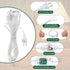 PATIKIL 15 Feet Lamp Cord with Plug, UL List Lamp Power Cord with Full Range Rotary Lamp Switch Stripped Ends Ready