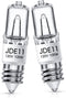 Flaspar JDE11 120V 100W, E11 Bulb, E11 Halogen Light Bulbs, T4 Mini