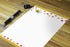 Bumble Bee Stationery - 8.5 x 11-60 Letterhead Sheets, Bee Letterhead (Bee)