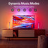 Smart Gaming Light Bar Ambient Lighting, LED Backlights with Scene and Music Sync for Game Monitor, PC, TV, Room