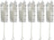 BFLCTTBD 6 Pcs Teapot Spout Cleaning Brush Tube Pipe Cleaners Brush Kit Drinking